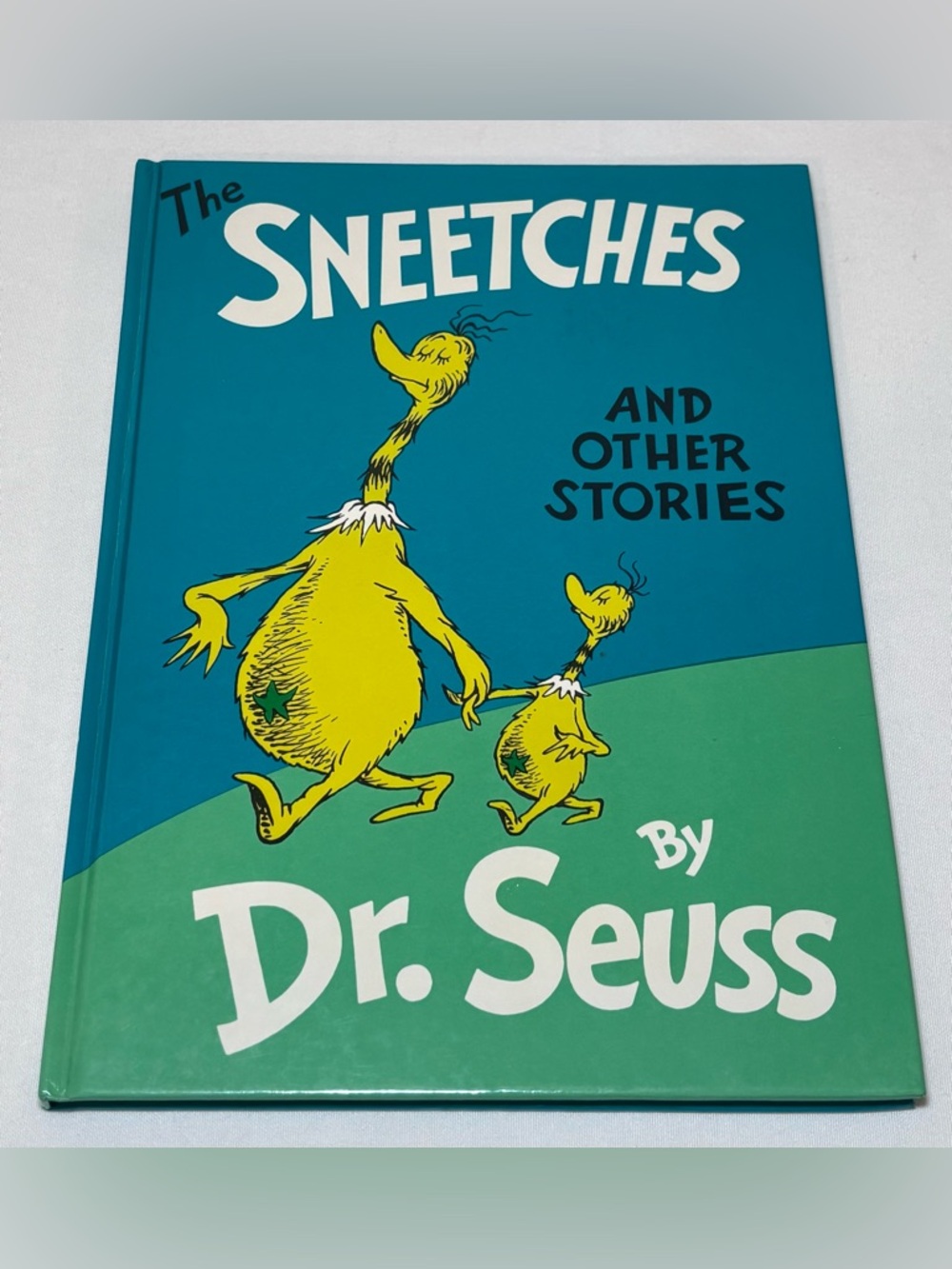 Dr. Seuss The Sneetches and Other Stories
